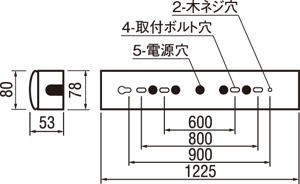 XL501008R3E オーデリック LEDベースライト LED光源ユニット別梱