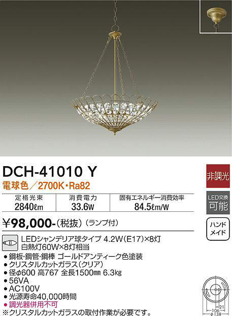 dch41010y