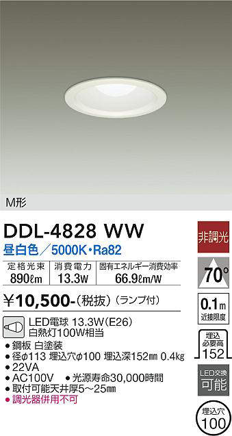 ddl4828ww