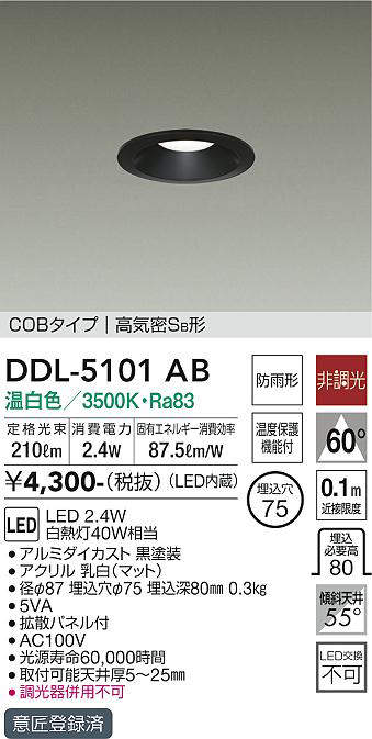 ddl5101ab