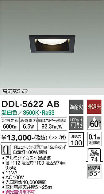 ddl5622ab