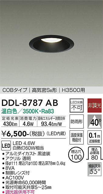 ddl8787ab