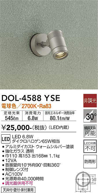 dol4588yse