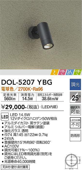 dol5207ybg