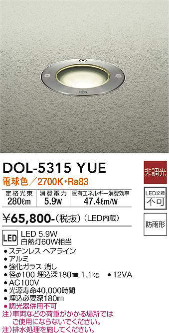 dol5315yue