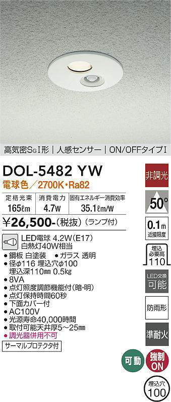 dol5482yw