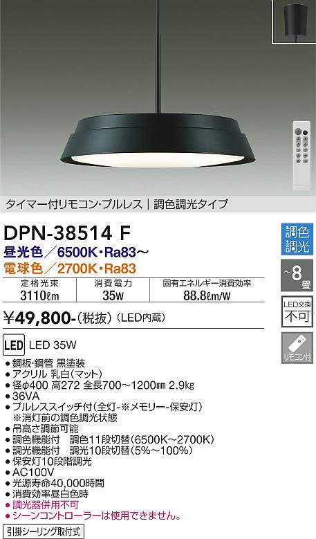 dpn38514f