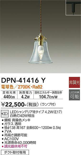 dpn41416y