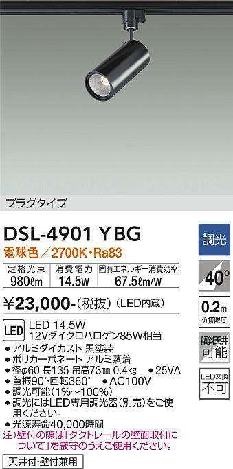 dsl4901ybg