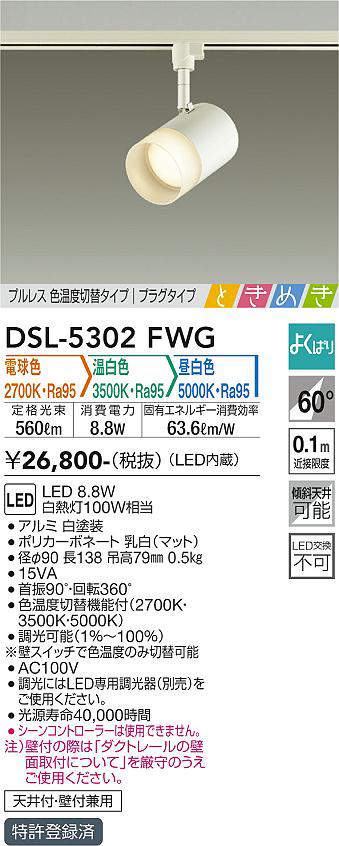 dsl5302fwg