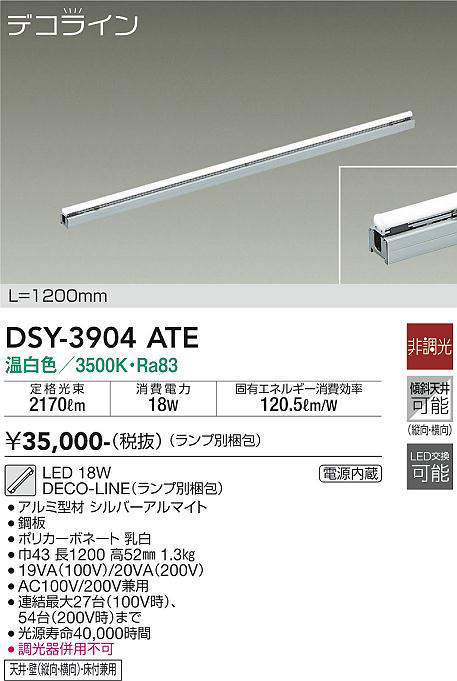 dsy3904ate