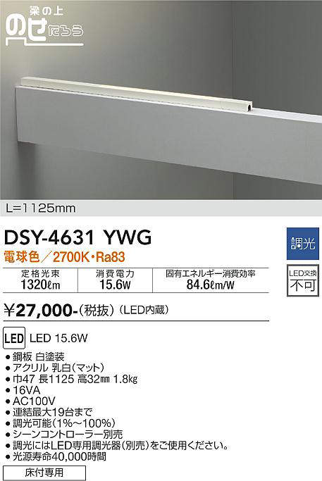 dsy4631ywg