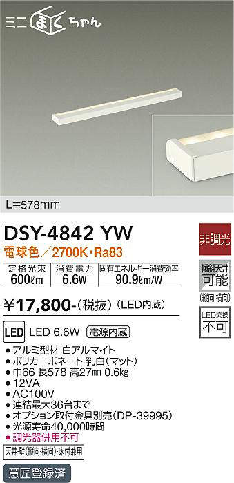 dsy4842yw