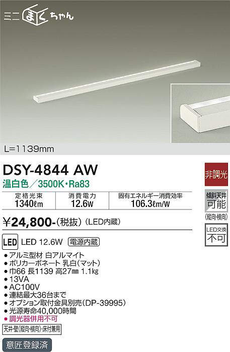 dsy4844aw