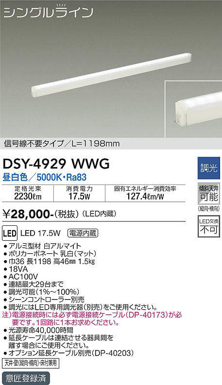 dsy4929wwg