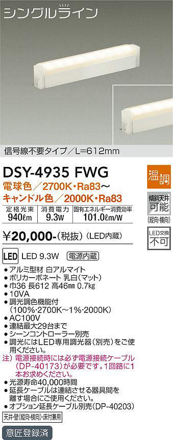 dsy4935fwg