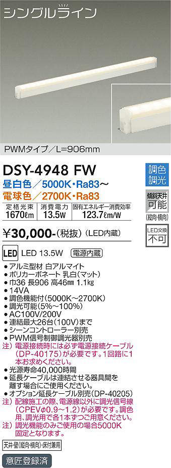 dsy4948fw