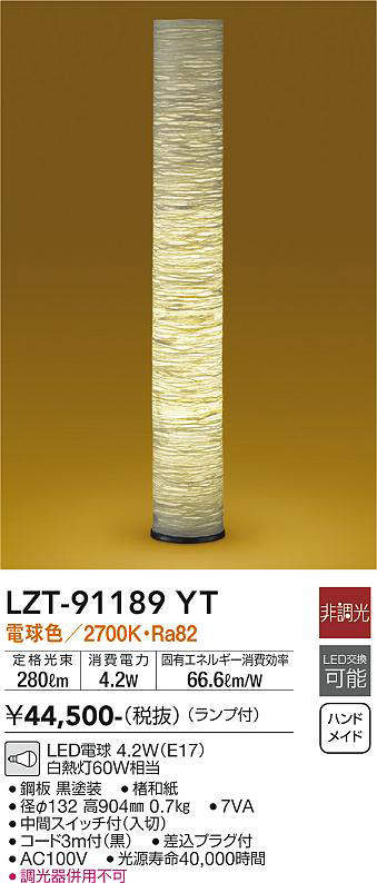 lzt91189yt