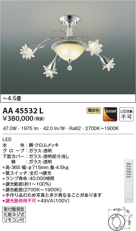 aa45532l