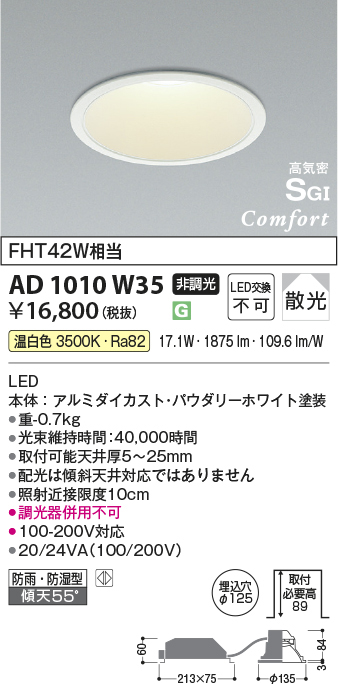 ad1010w35