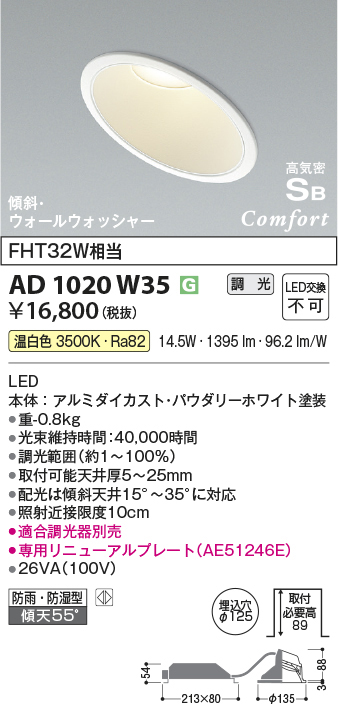 ad1020w35