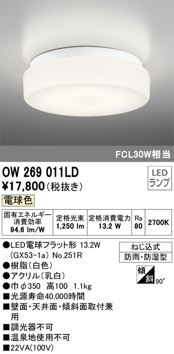 ow269011ld