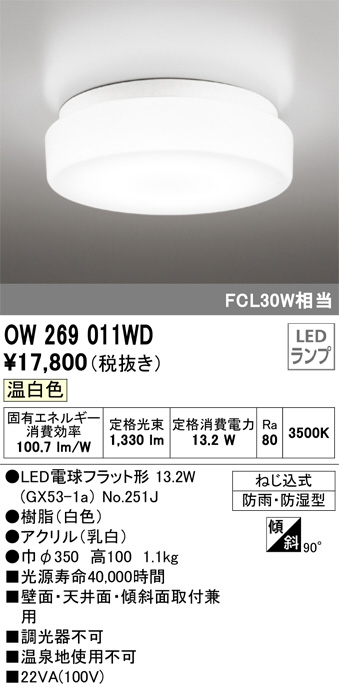 ow269011wd